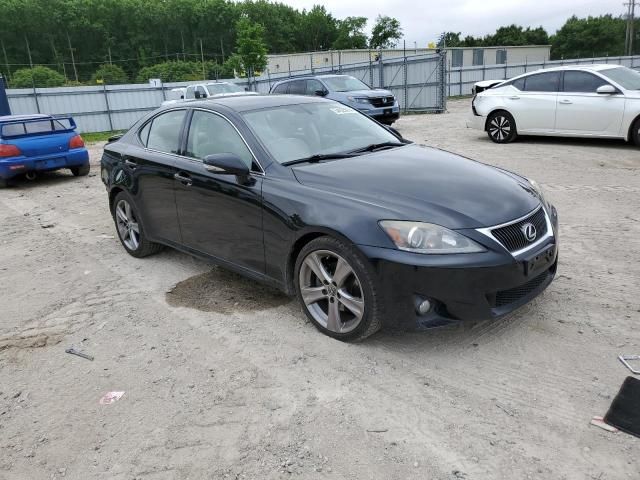 2011 Lexus IS 250