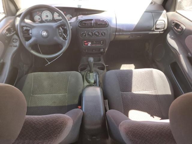 2001 Dodge Neon SE