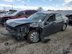 Honda salvage cars for sale: 2008 Honda Accord LX