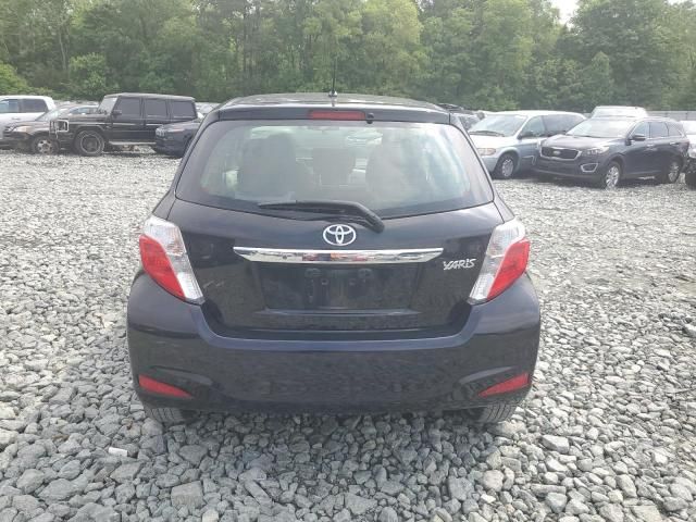 2013 Toyota Yaris