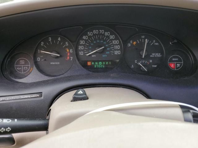2002 Buick Regal LS
