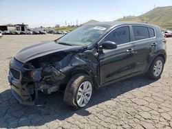 KIA Sportage Vehiculos salvage en venta: 2019 KIA Sportage LX