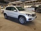 2012 Volkswagen Tiguan S