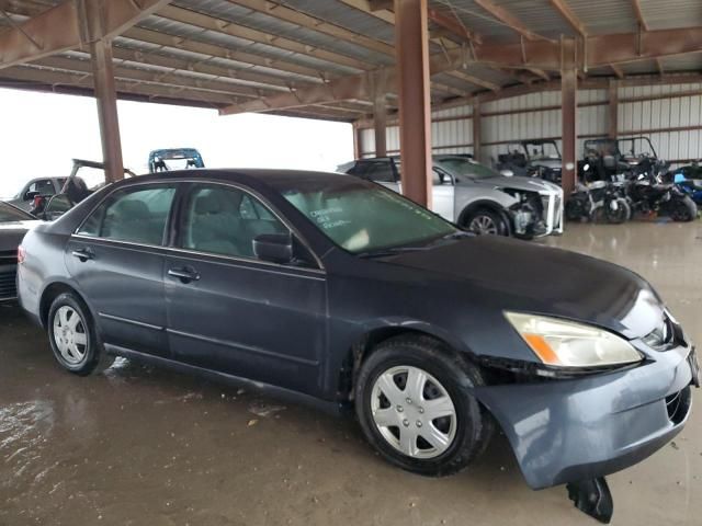 2005 Honda Accord LX