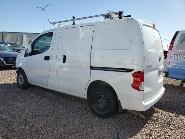 2020 Nissan NV200 2.5S