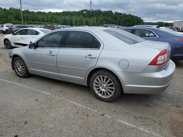 2009 Mercury Milan Premier