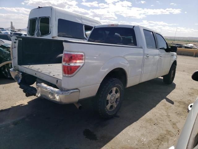 2009 Ford F150 Supercrew