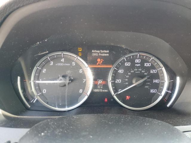 2018 Acura MDX Technology
