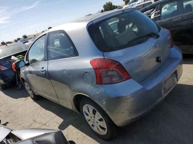 2008 Toyota Yaris