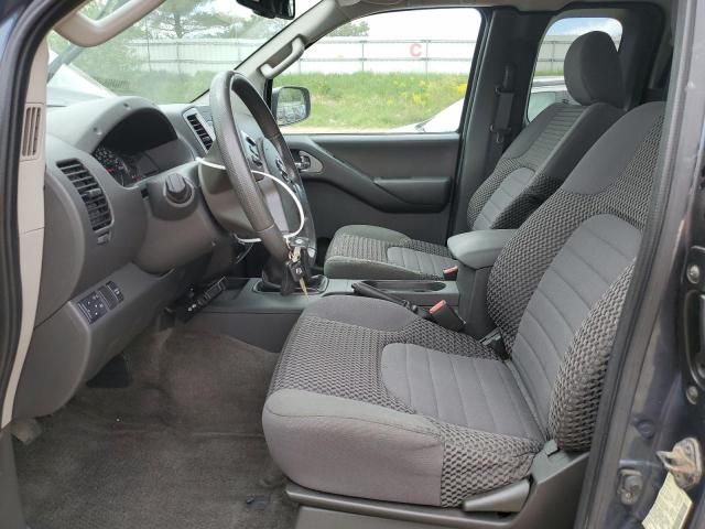 2013 Nissan Frontier SV