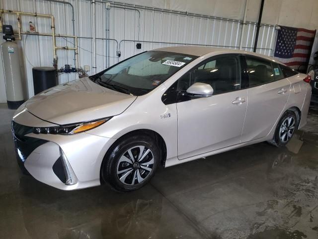 2018 Toyota Prius Prime