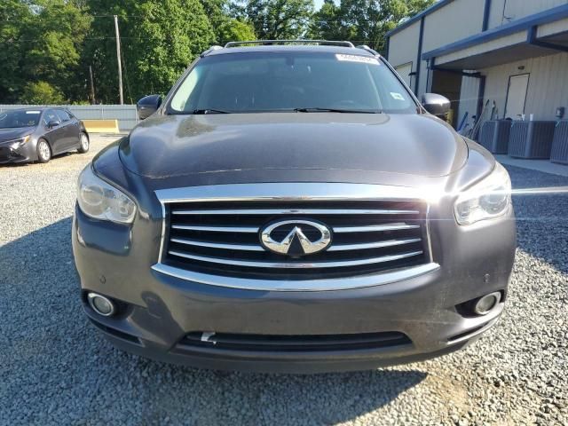 2013 Infiniti JX35