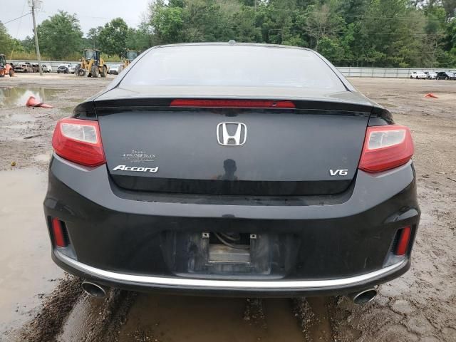 2013 Honda Accord EXL