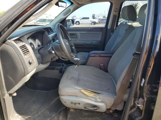 2008 Dodge Dakota Quad SLT