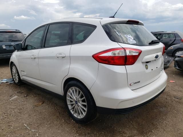 2013 Ford C-MAX SE