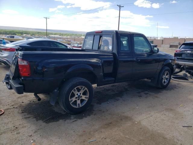 2002 Ford Ranger Super Cab