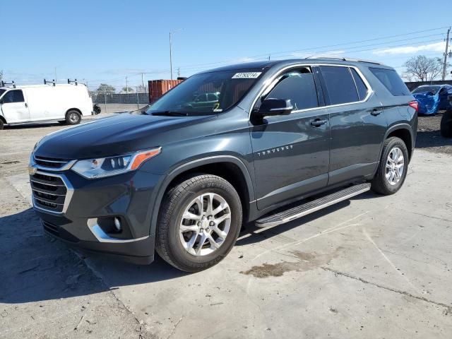 2019 Chevrolet Traverse LT