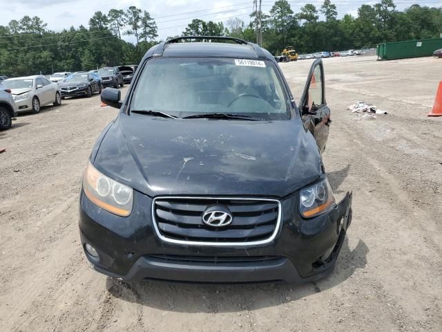 2011 Hyundai Santa FE Limited