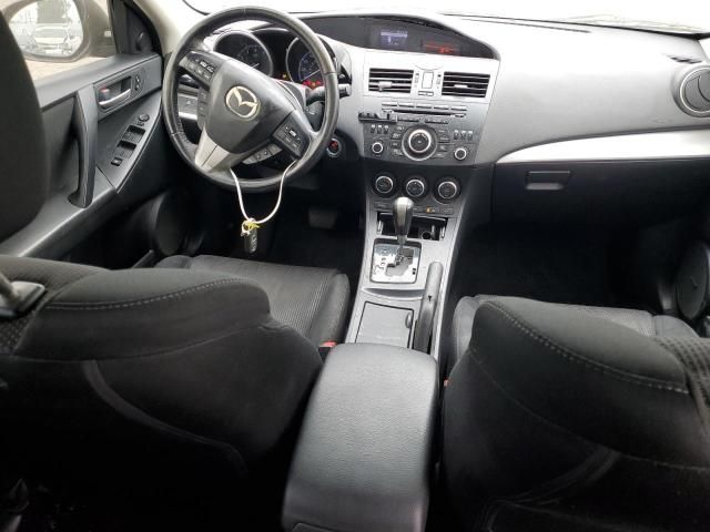 2012 Mazda 3 S