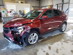 Buick Vehiculos salvage en venta: 2023 Buick Encore GX Preferred