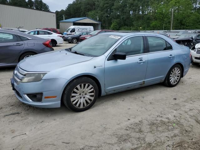 2010 Ford Fusion Hybrid