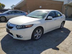 Acura salvage cars for sale: 2011 Acura TSX