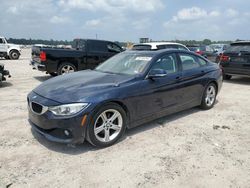 2015 BMW 428 I Gran Coupe en venta en Houston, TX