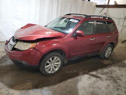 Vehiculos salvage en venta de Copart Ebensburg, PA: 2011 Subaru Forester 2.5X Premium