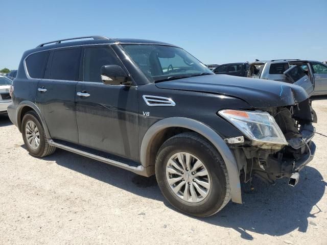 2019 Nissan Armada SV