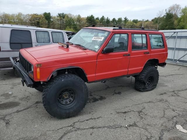 1998 Jeep Cherokee Sport