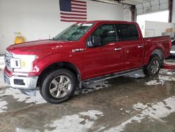 Vehiculos salvage en venta de Copart Greenwood, NE: 2018 Ford F150 Supercrew