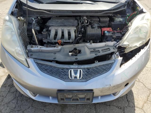 2009 Honda FIT Sport