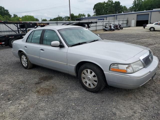 2003 Mercury Grand Marquis LS