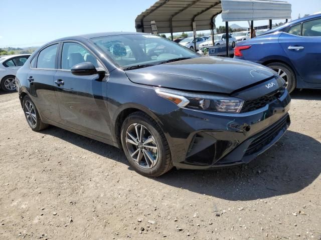 2023 KIA Forte LX