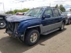 2002 Chevrolet Avalanche K2500