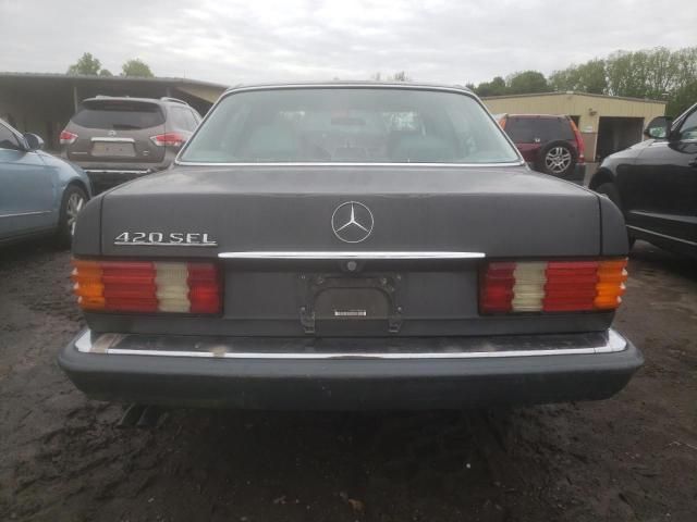 1990 Mercedes-Benz 420 SEL