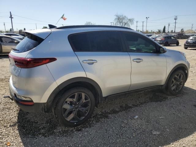 2022 KIA Sportage S