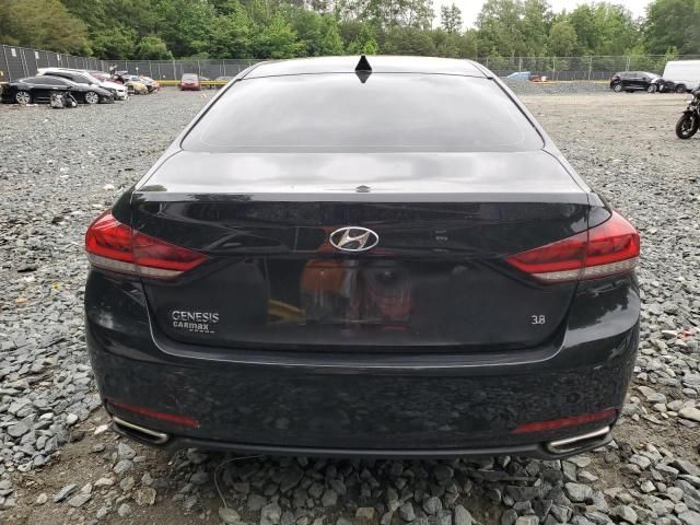 2016 Hyundai Genesis 3.8L