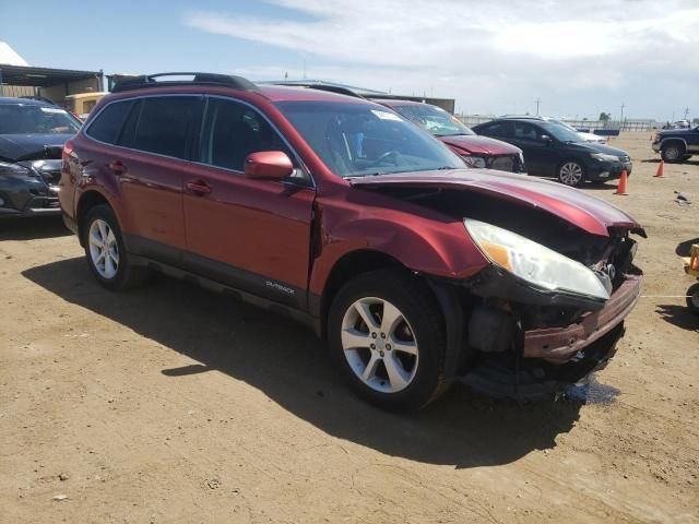 2013 Subaru Outback 2.5I Premium