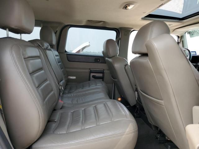 2004 Hummer H2