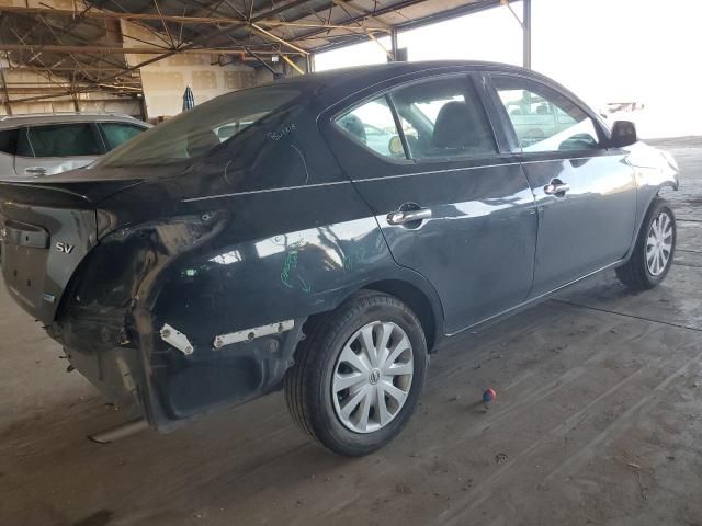 2014 Nissan Versa S