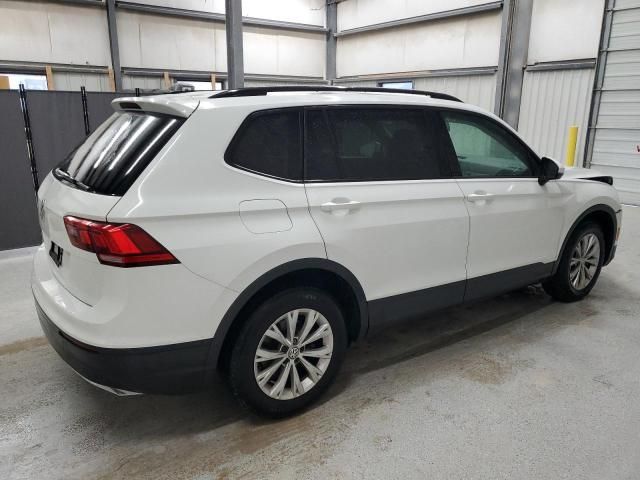 2019 Volkswagen Tiguan S