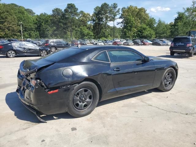 2013 Chevrolet Camaro LS