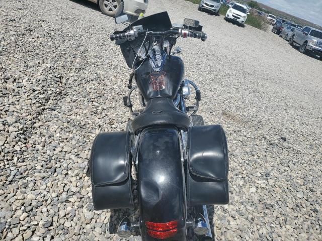 2007 Honda VTX1800 N2