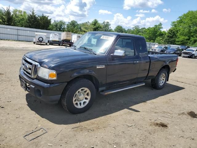 2011 Ford Ranger Super Cab