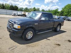 Ford salvage cars for sale: 2011 Ford Ranger Super Cab