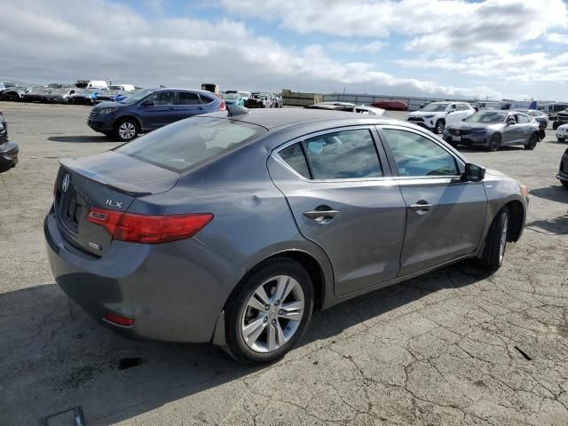 2013 Acura ILX Hybrid Tech