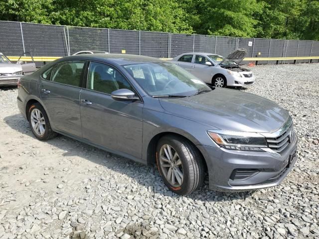 2020 Volkswagen Passat S