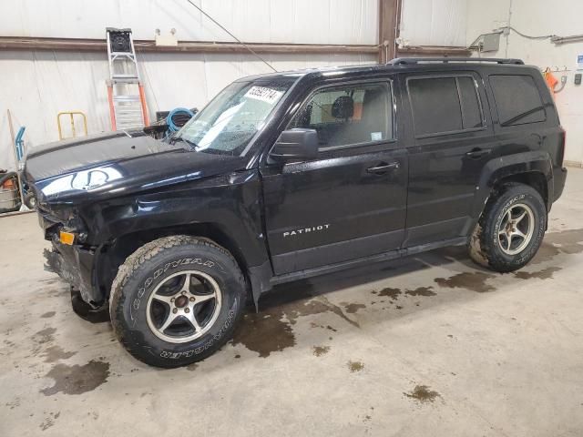 2015 Jeep Patriot