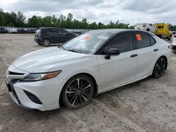 2019 Toyota Camry XSE for sale in Houston, TX